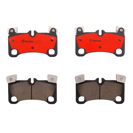 Brembo Brake Pad Set, P85103N P85103N